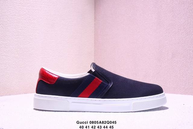 Canvas Loafers. The Ace series of sneakers have become a central part of the br