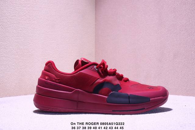 On The Roger Pro 2 comfortable, non-slip, wear-resistant low-top tennis shoes fo