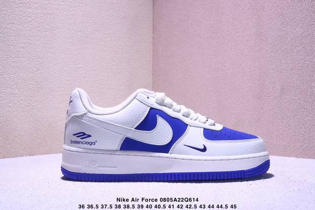 A limited-edition hit from overseas! High-end custom Nike Air Force 1 '07 Low Ba