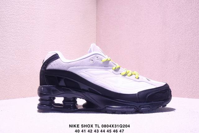 Nike Shox Tl Nike series low-top sports casual sports shoes Official product num