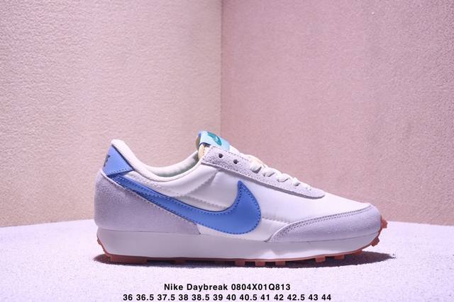 Nike Daybreak Sp Dawn Series Waffle Retro Casual Sports Jogging Shoes Upgraded O