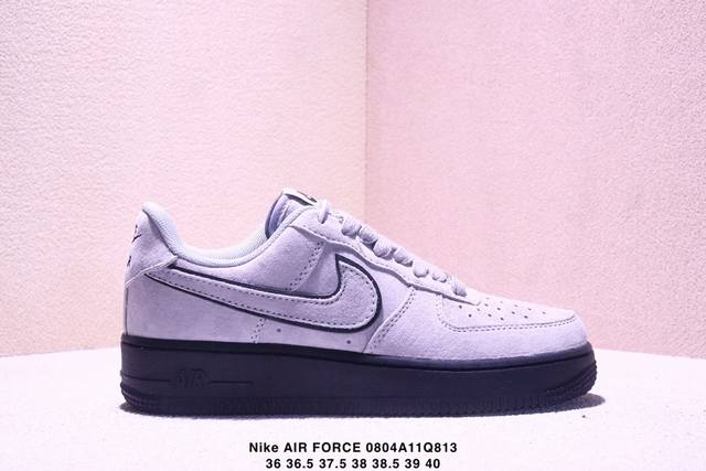 This versatile, low-top, casual sneaker from Nike is a company-grade Nike Air F
