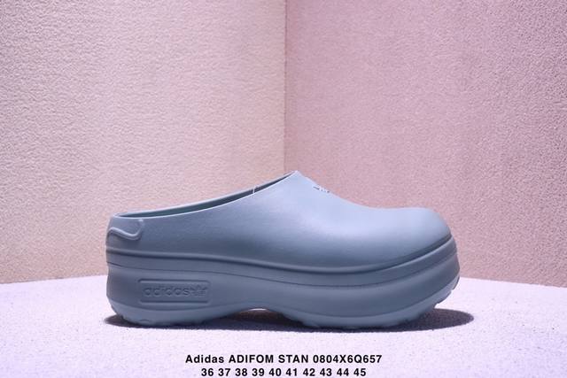 Adidas Adifom Stan Mule W classic thick-soled mules Xm0 4Q657 DDD
