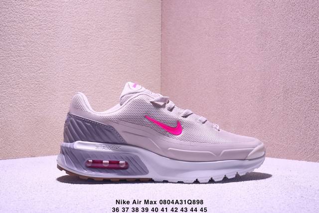 Company-level Nike Air Max Bia Fashion Comfortable Shock Absorption Wear-resist