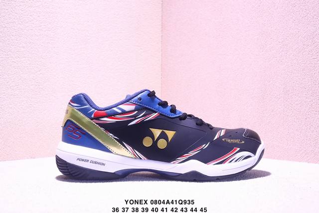 Yonex Yonex 65 Series 3 Fabric Synthetic Leather Comfortable Versatile Low-Top B