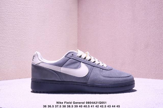 Nike men's and women's shoes are half-size, developed from the original last and