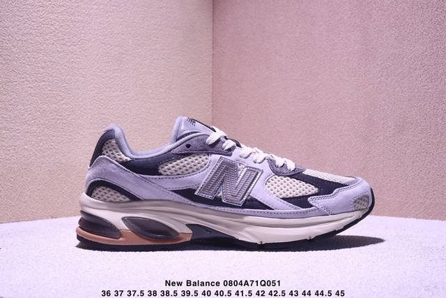 New Balance Nb2010 series New Balance classic retro casual sports sneakers With