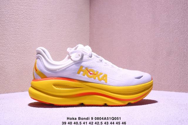 Core main promotion good price platform exclusively for Hoka Bondi 9 9 mesh brea