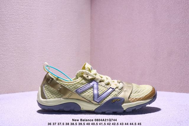New Balance Nb Mt10 series men's and women's breathable fitness barefoot shoes l