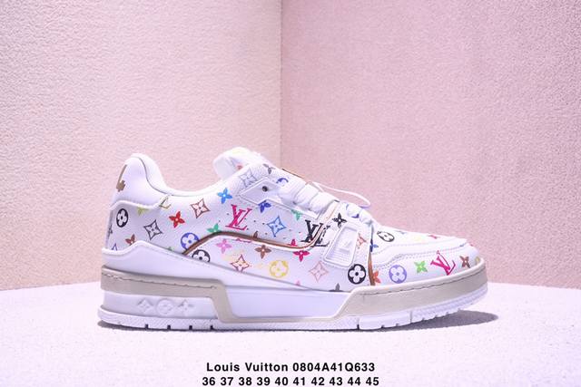Louis Vuitton ~ Colorful print, made in Guangdong, high cost performance, made o