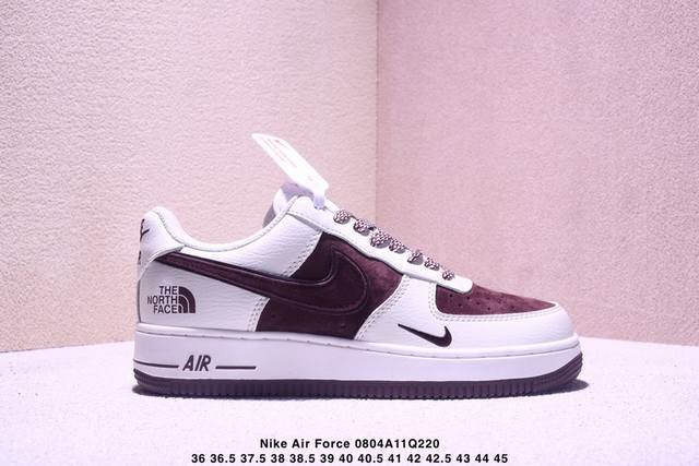 Nike Air Force 1 '07 Low White Blue, with its soft, springy cushioning and exce