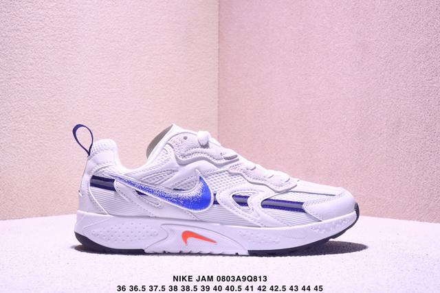Corporate-level Nike Jam series comfortable, fashionable, non-slip and wear-resi