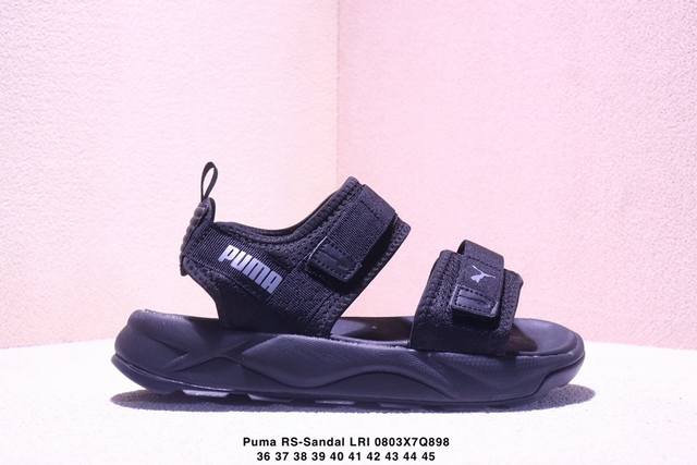 Puma# Featuring a nylon webbing strip with Velcro adjustment, the lightweight fo