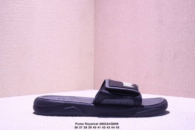 Puma Royalcat Comfort Royal Cat Comfort Sponge Series Trendy All-match Beach Lei