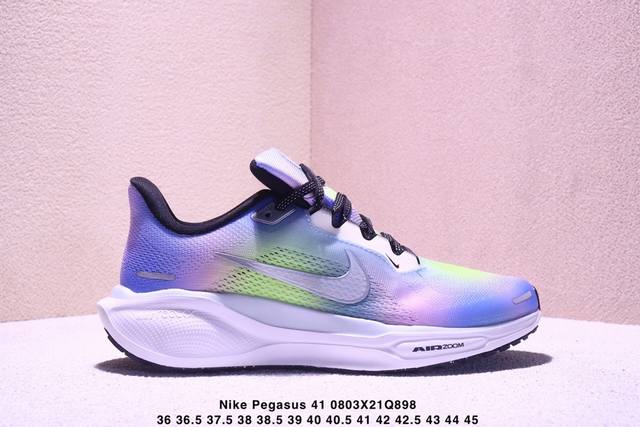 Genuine Nike Air Zoom Pegasus 41 Super Pegasus Turbo Marathon Leisure Sports Jo