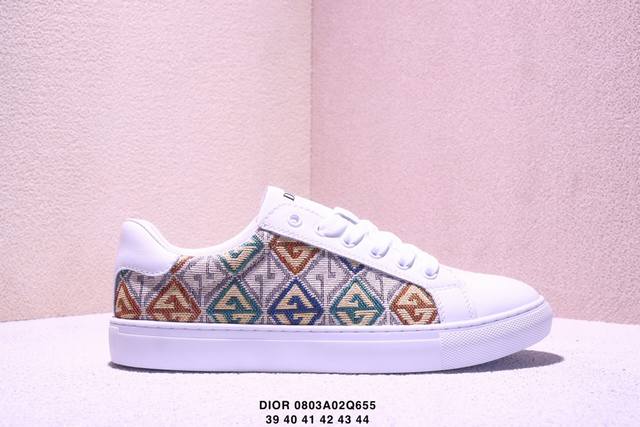 Dior sneakers, casual shoes, exclusive official website, one-to-one mold creatio