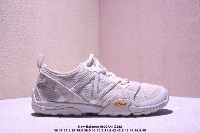 New Balance Mt10 comfortable and versatile low-top casual shoes for men and wome