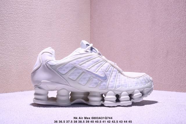 Nk Air Max Dn Nike sports comfort shock-absorbing air cushion running shoes Size