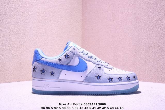 Nike Air Force 1 Low, a versatile casual sneaker. Soft, springy cushioning and