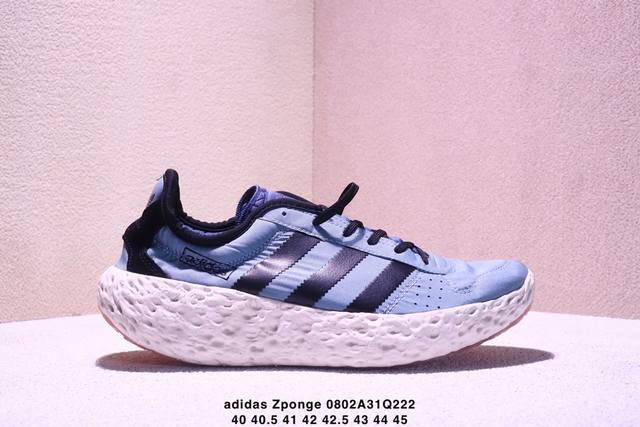 Adidas Originals Zponge comfortable, versatile, wear-resistant low-top casual ci