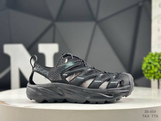 Hoka Hopara Sandals Hopara Hiking Shoes Breathable Wading Beach Shoes Non-slip R