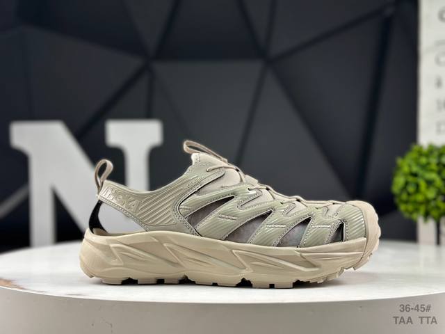 Hoka Hopara Sandals Hopara Hiking Shoes Breathable Wading Beach Shoes Non-slip R
