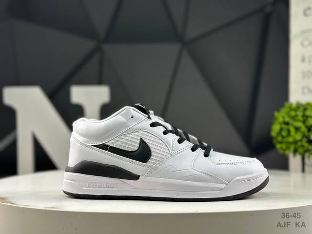 Nike Air Jordan Stadium 9O Stadium The Jordan Stadium 90 is filled with nods to