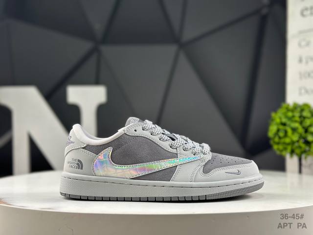 Special Offer Nike Travis Scott x Fragment Design x Air Jordan 1 Low Og Sp Aj1 J