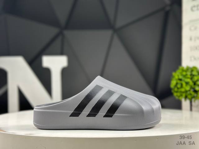 Adidas Ad Originals Adifom Superstar Mule Adidas Summer Dopamine Shell Head Clos