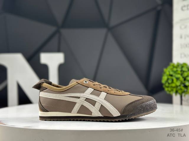 Asics Onitsuka Tiger Mexico 66 Asics Onitsuka Tiger retro classic sneakers, the