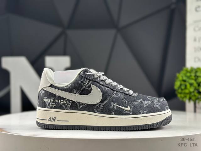 Nike Air Force 1 Low low-top sports casual sneakers DDD. Original last and cardb