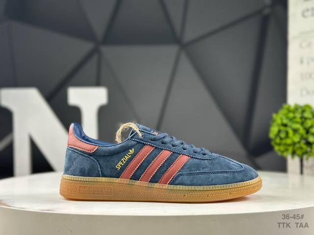 Adidas Handball Spezial Adidas classic retro casual sneakers Item No.: Jh5436 Si