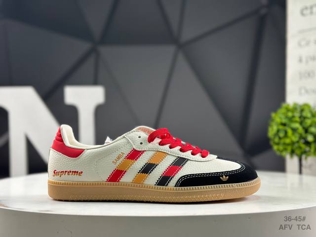 Adidas Samba Og classic shoe Adidas' nearly 70-year-old classic Samba Og. The s
