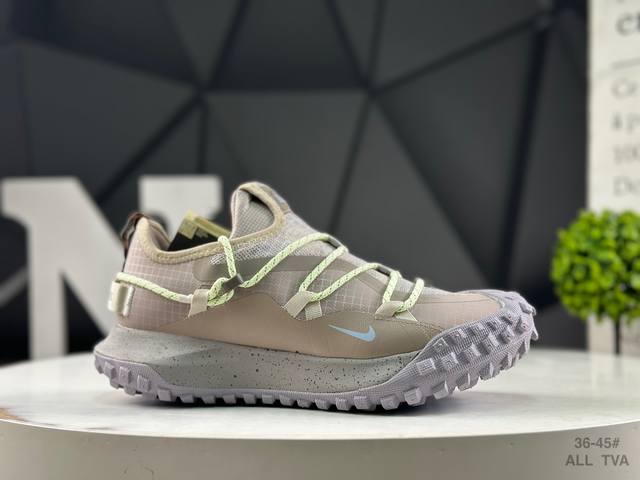 Nike Acg Mountain Fly Gtx Se mountain series deconstructed strap low-top outdoor