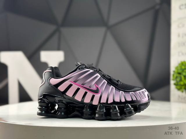 Nike Shox Tl Nike series low-top sports casual sports shoes Official product nu