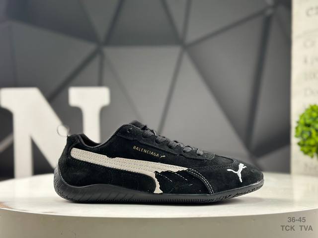 Puma H-Street Og Puma low-top lifestyle casual shoes Item number: 847146 Wsdsd 1