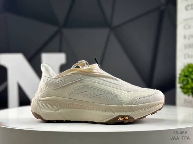 Hoka One One Project Transport Comfortable, Non-slip, Wear-resistant Low-top Lif