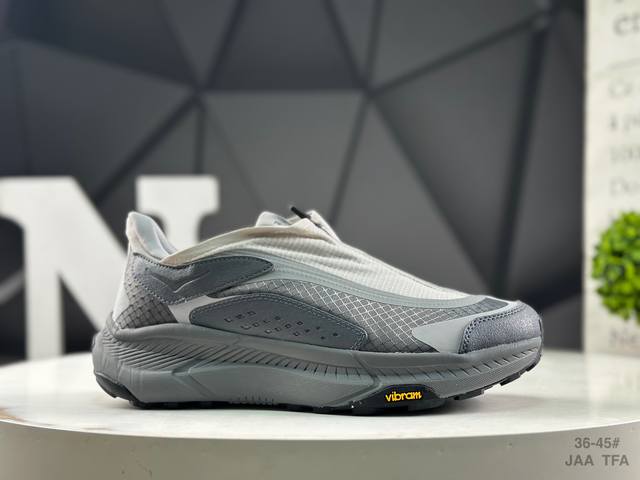 Hoka One One Project Transport Comfortable, Non-slip, Wear-resistant Low-top Lif
