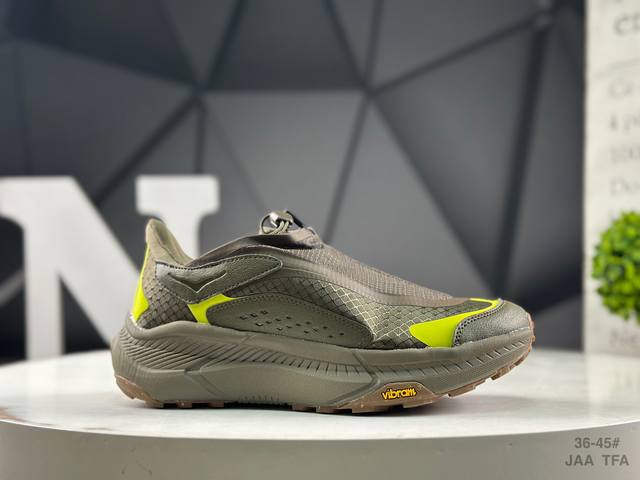 Hoka One One Project Transport Comfortable, Non-slip, Wear-resistant Low-top Lif