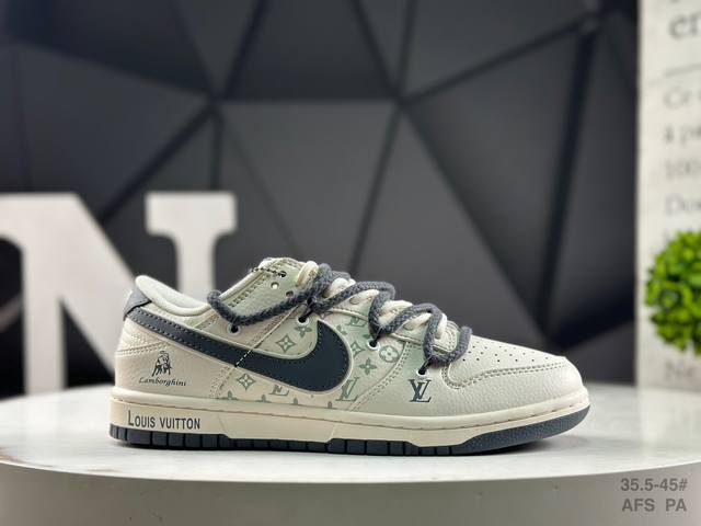 Welfare special price Nike Dunk Low pure original factory production straps high