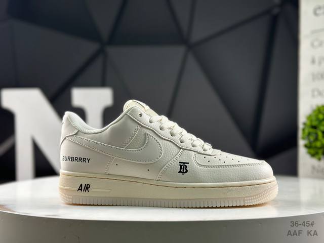 Nike Air Force 7 Low Air Force One low-top casual sneakers Item number: Bb8588 2