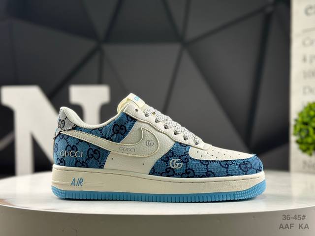 Nike Air Force 7 Low Air Force One low-top casual sneakers Item number: Bb9577 1