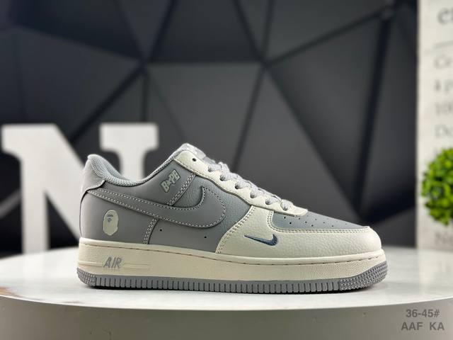 Nike Air Force 7 Low Air Force One low-top casual sneakers Item number: Bb6566-2