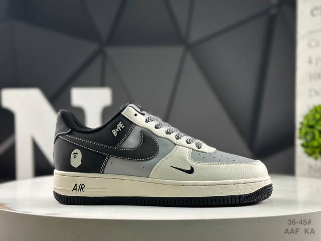 Nike Air Force 7 Low Air Force One low-top casual sneakers Item number: Bb6566-2