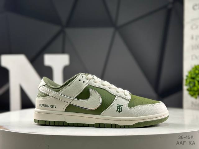Welfare special price Nike Nk Sb Dunk Low joint-anniversary high-end customized