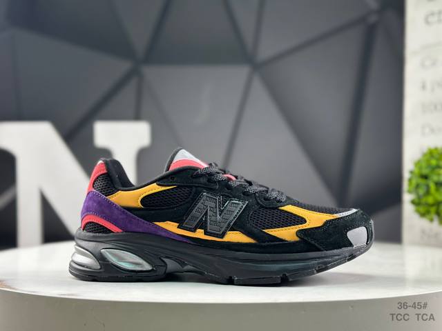 New Balance 2010 series New Balance retro dad style mesh running casual sports s