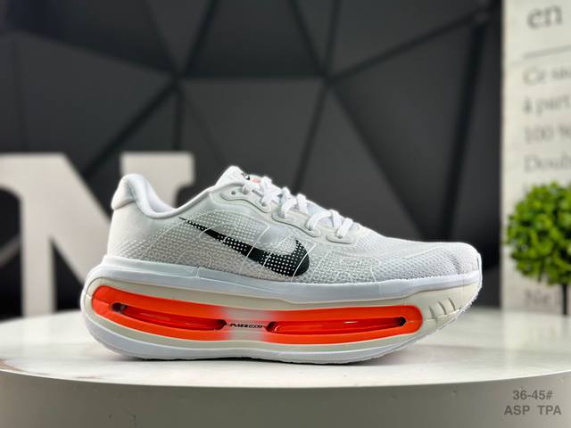 Nike Vomero Premium Nike Pegasus Comfort Shock Absorption Non-Slip Low-Top Runni