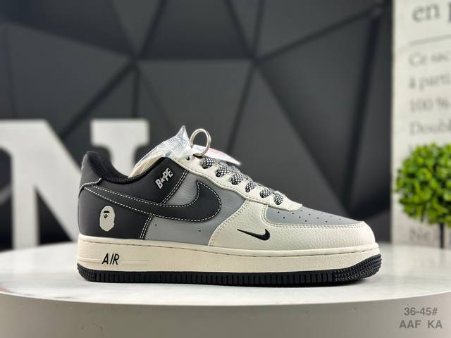 Welfare special price Nike Nk Air Force 7 Low Air Force One low-top casual sneak
