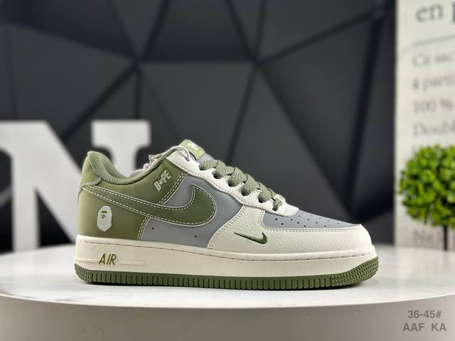 Welfare special price Nike Nk Air Force 7 Low Air Force One low-top casual sneak