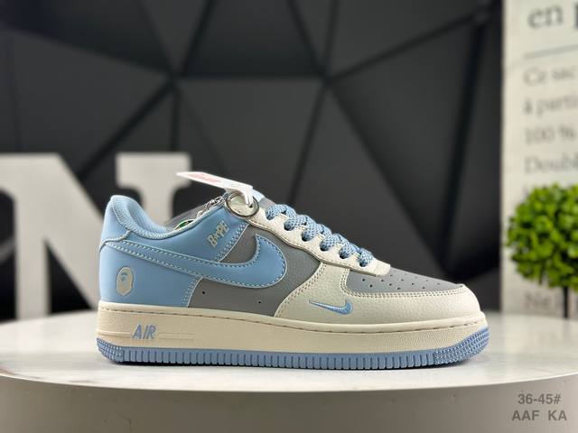Welfare special price Nike Nk Air Force 7 Low Air Force One low-top casual sneak